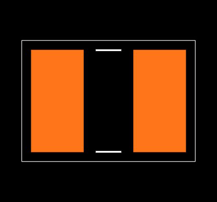 BLE32PN300SH1L Footprint