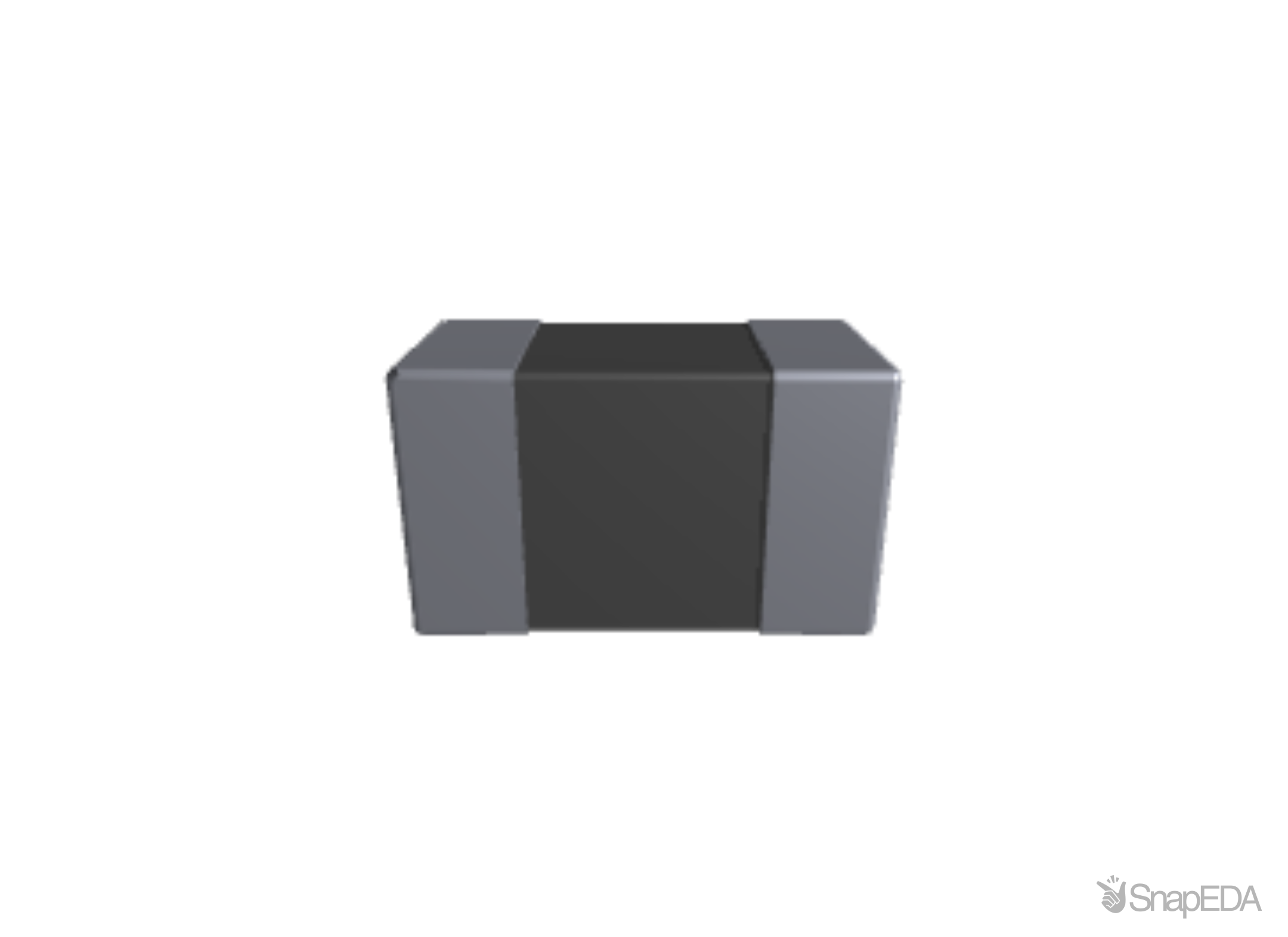 BLM18AG601SZ1D 3D Model