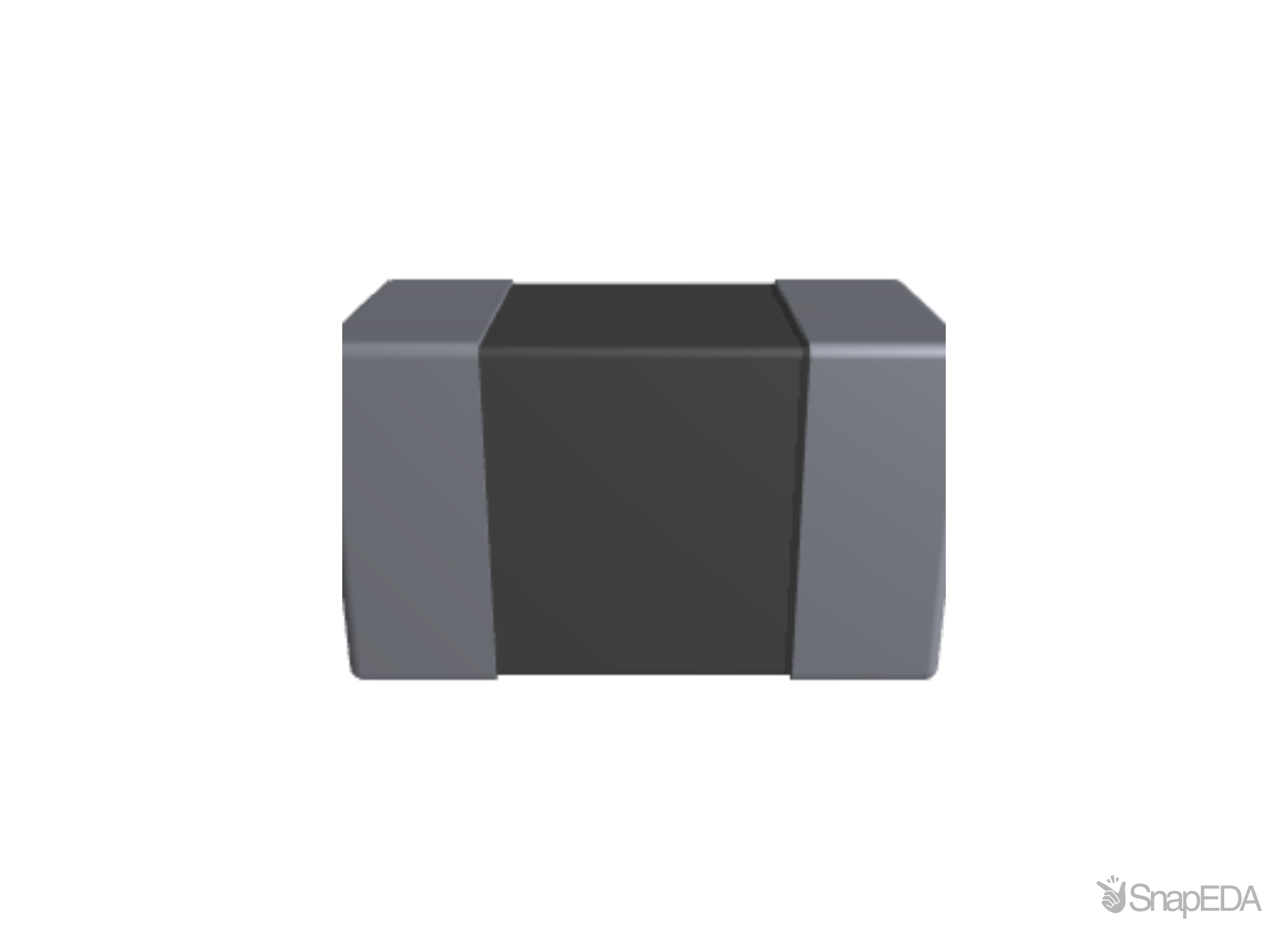 BLM18BA121SN1D 3D Model