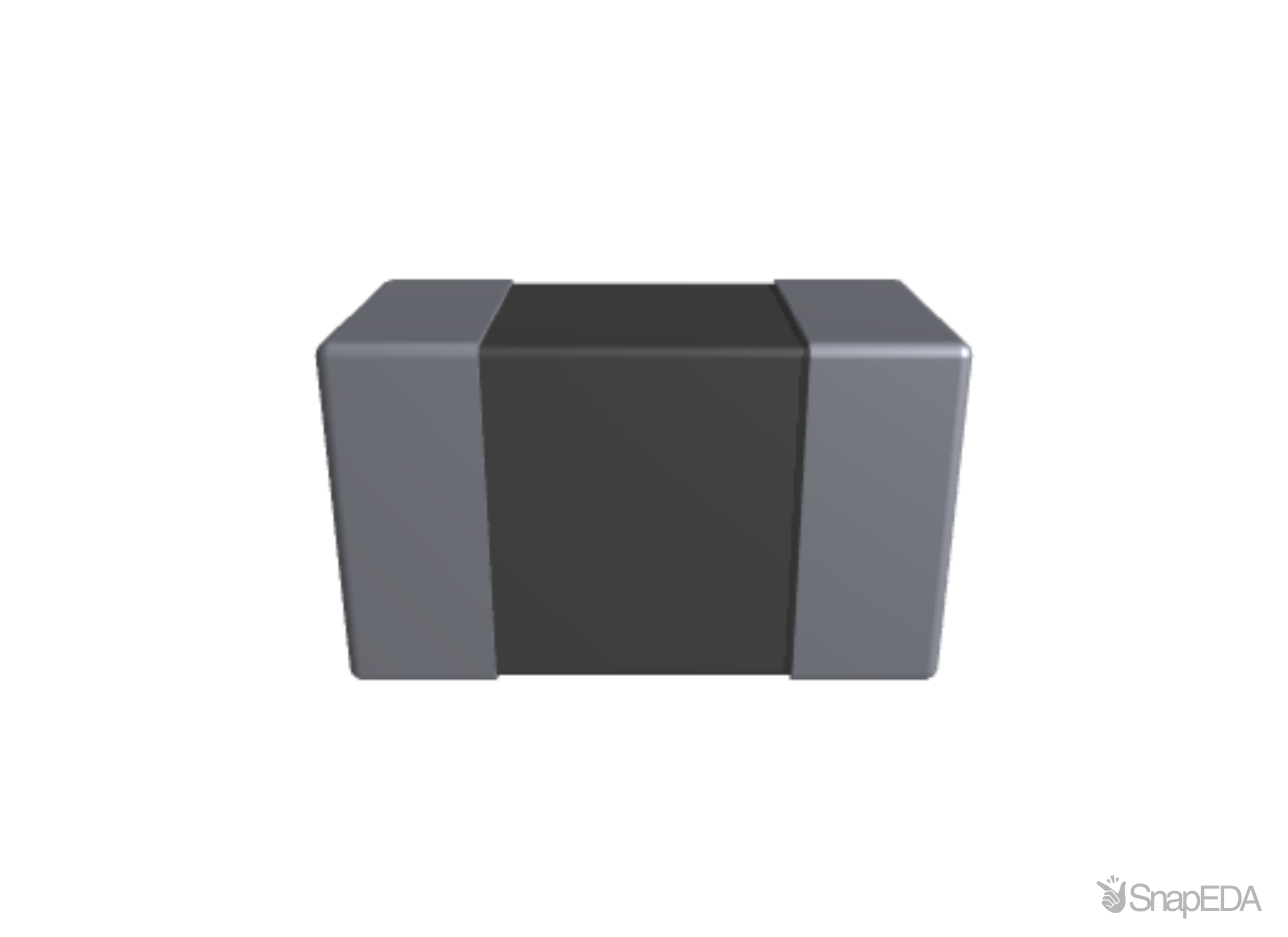 BLM18BD102BH1D 3D Model