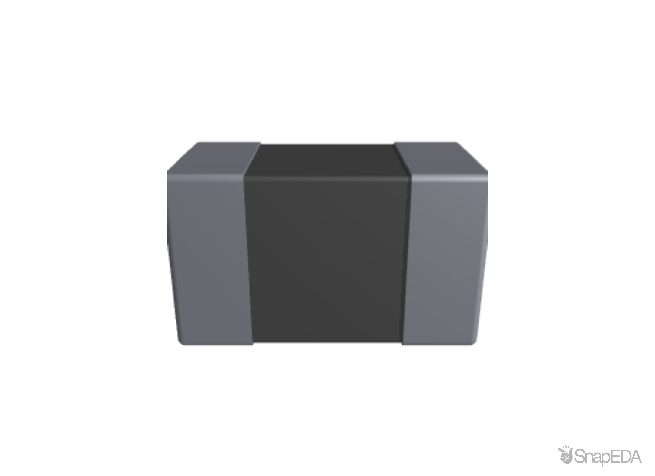 BLM18BD152BH1D 3D Model
