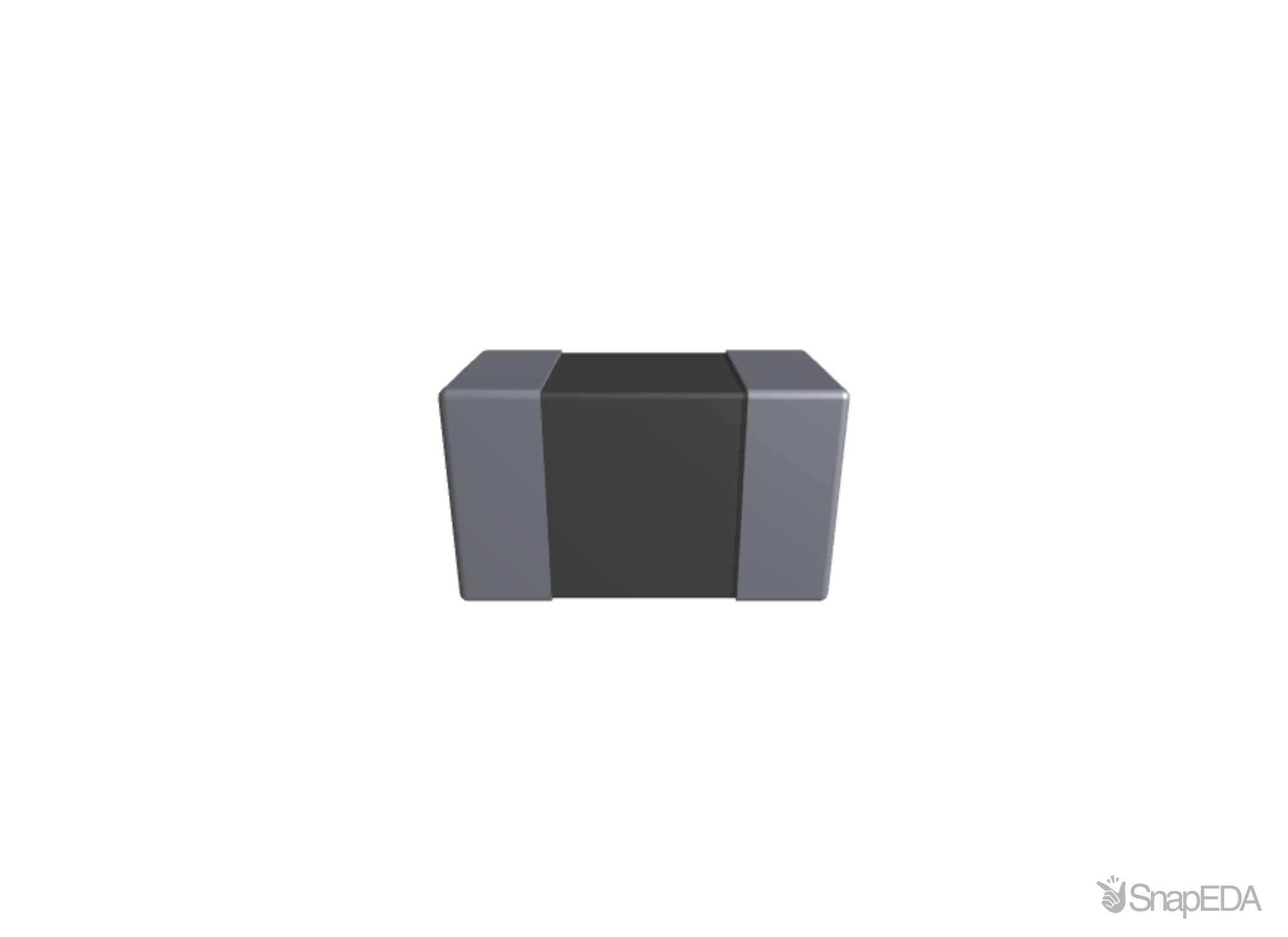 BLM18HK331SN1D 3D Model