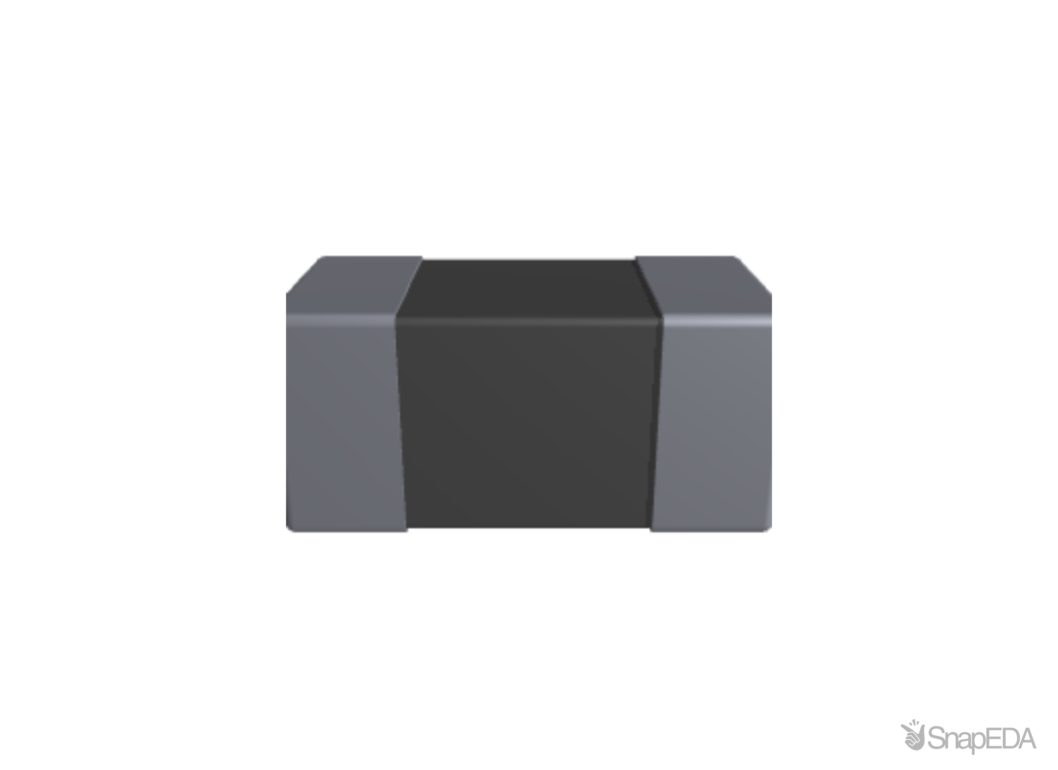 BLM18KG260TZ1D 3D Model