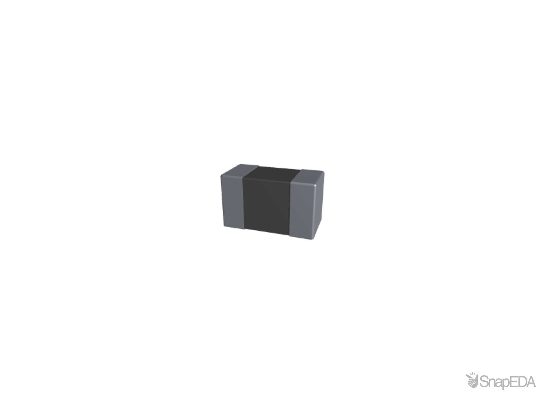 BLM18KG601SN1D 3D Model