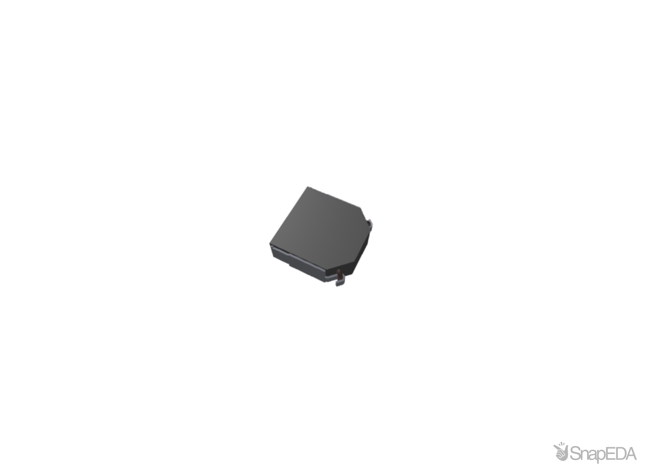 CR2477 3D Model
