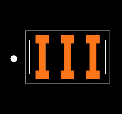 CSTCR6M75G55-R0 Footprint