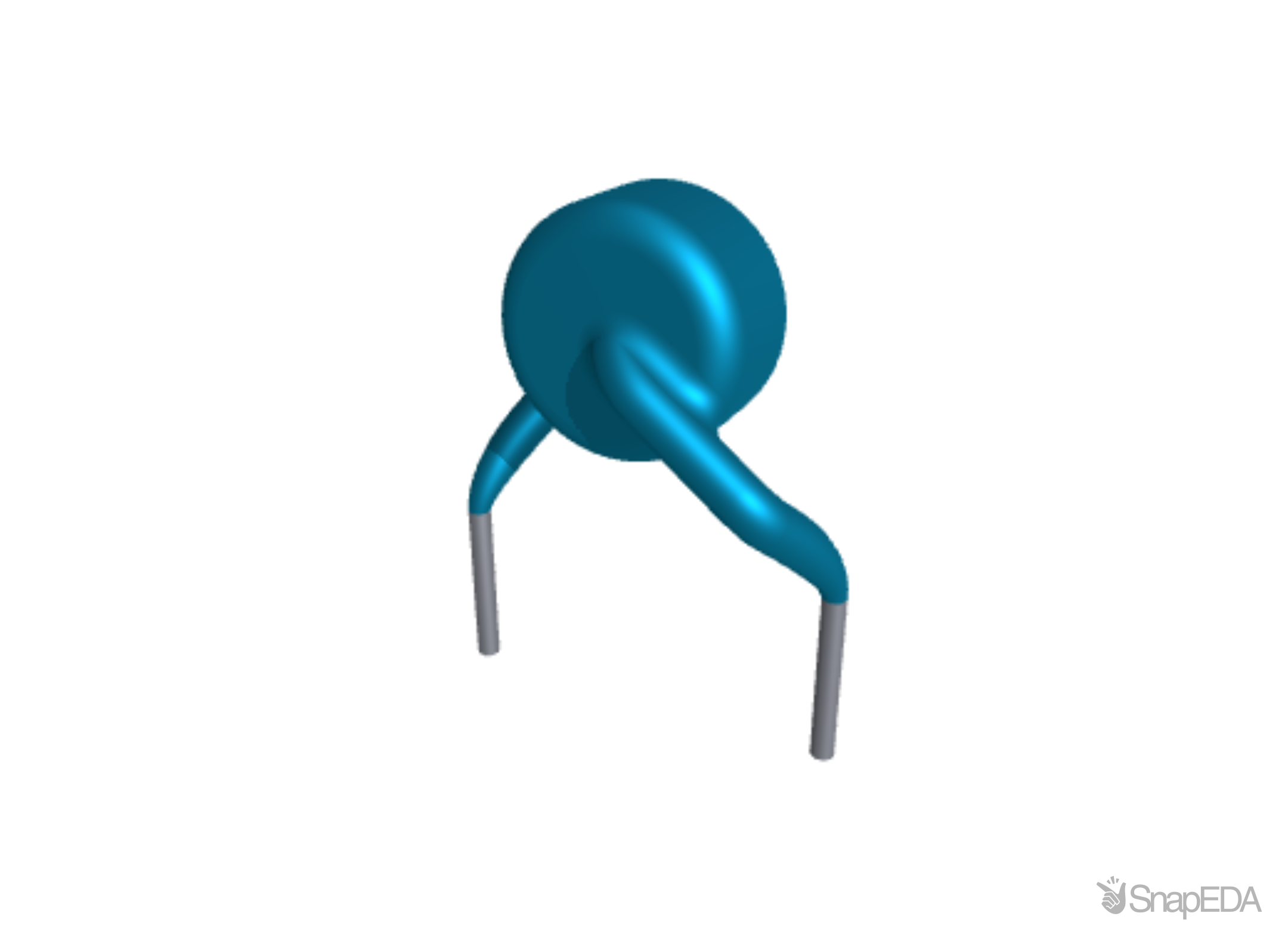 DE1B3RA221KJ4BQ01F 3D Model