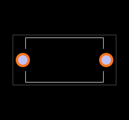 DE2B3SA471KA3BT02F Footprint