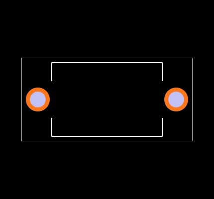 DE2E3SA102MA3BT02F Footprint