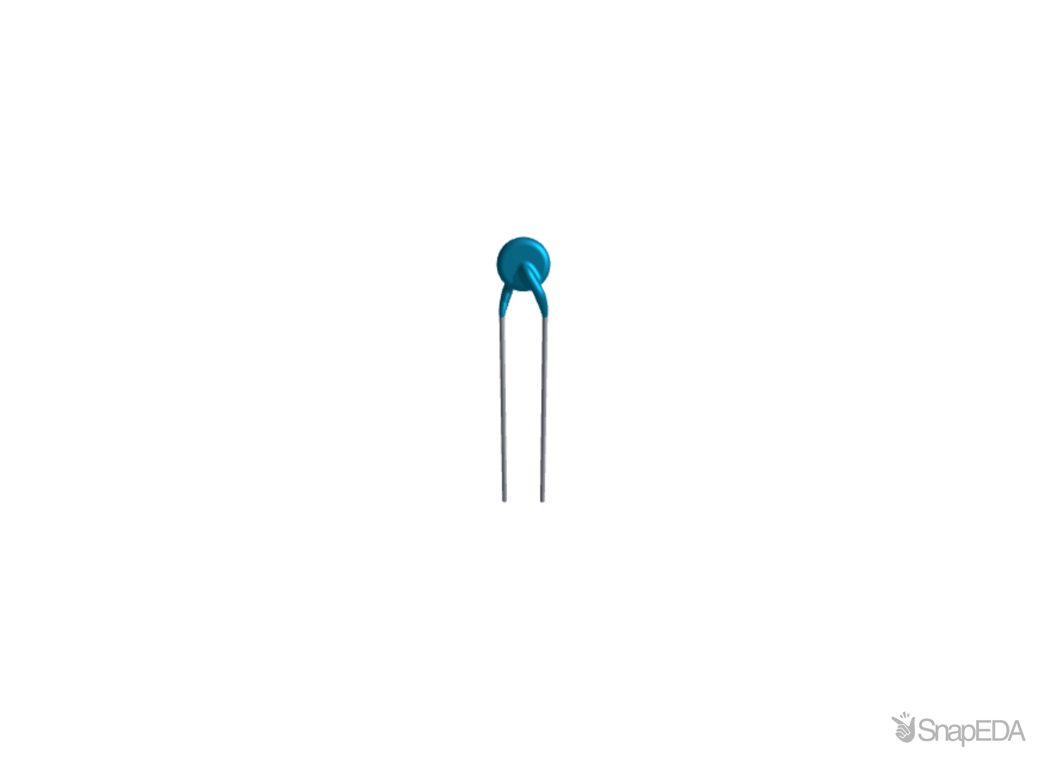 DE2E3SA102MN2AT01F 3D Model