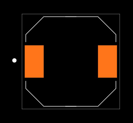 DEM8045Z-1R5N=P3 Footprint