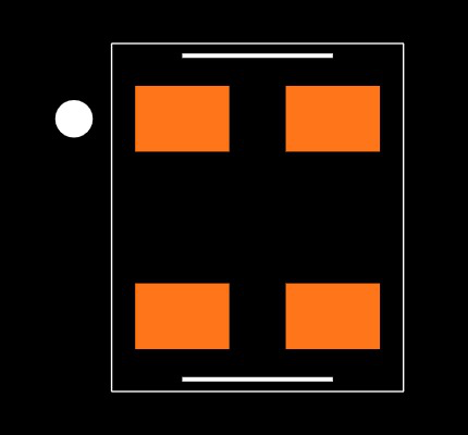 DLP31SN221ML2L Footprint