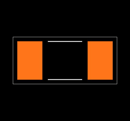 GA342DR7GF331KW02L Footprint
