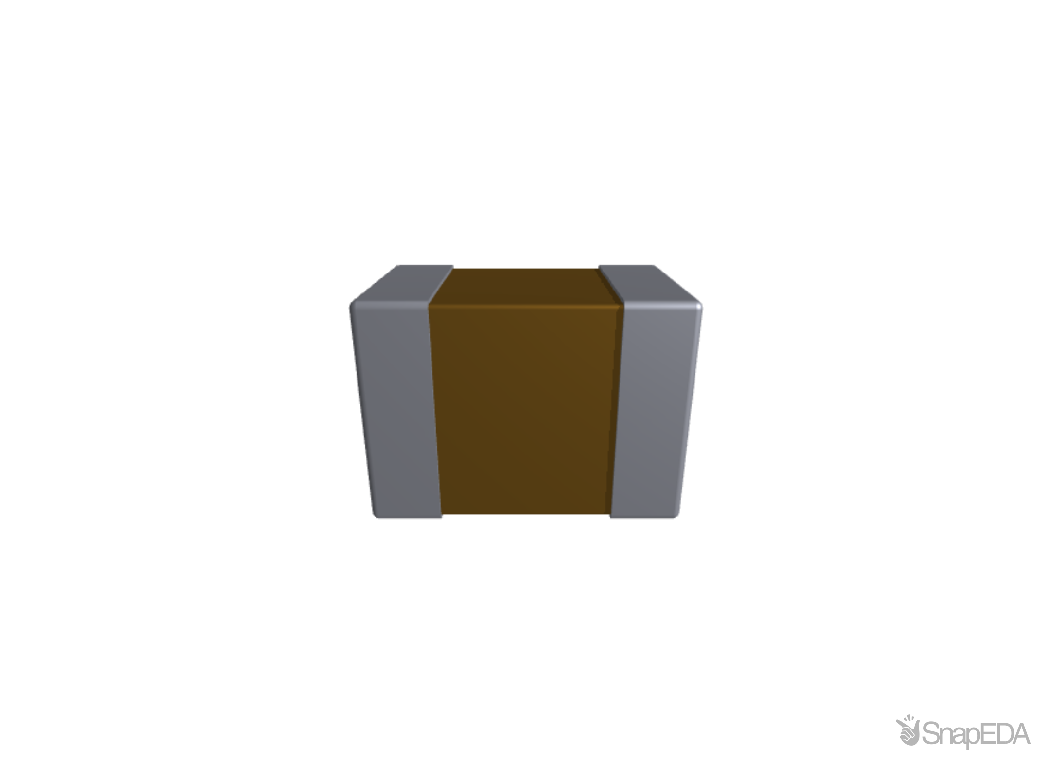 GCD216R71H102KA01D 3D Model