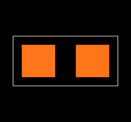 GCE188R71E393KA01J Footprint