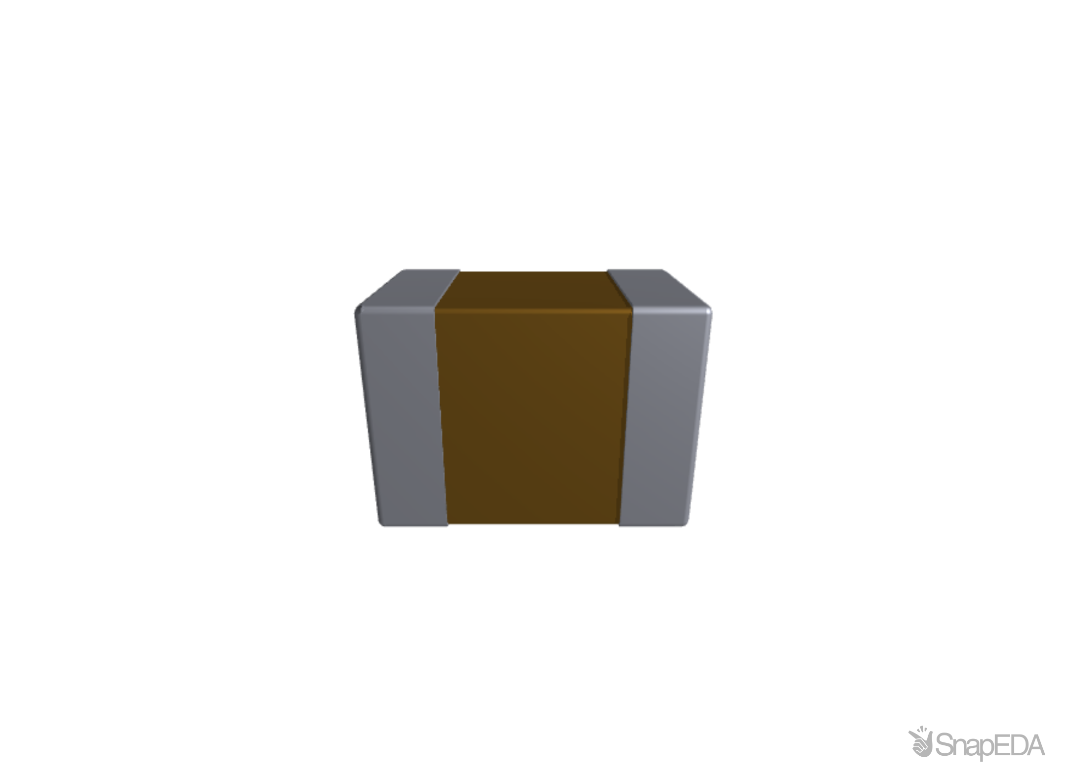 GCG21BR71E105KA12L 3D Model