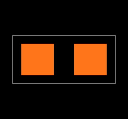 GCJ188R71C334KA01J Footprint