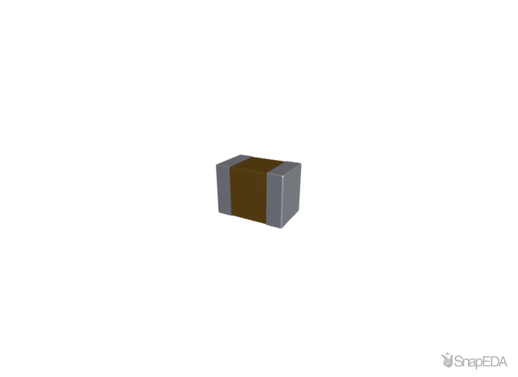 GCJ21BR71H334KA12K 3D Model