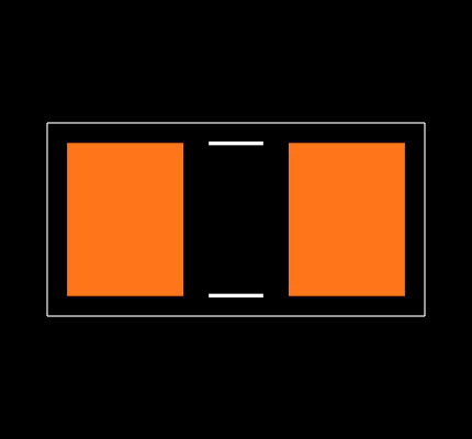 GCJ31CC71H475KA01L Footprint