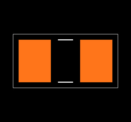 GCJ31CL8YA105KA01L Footprint