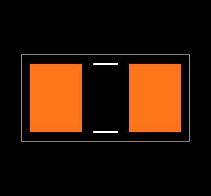 GCJ31MR71H474KA01L Footprint