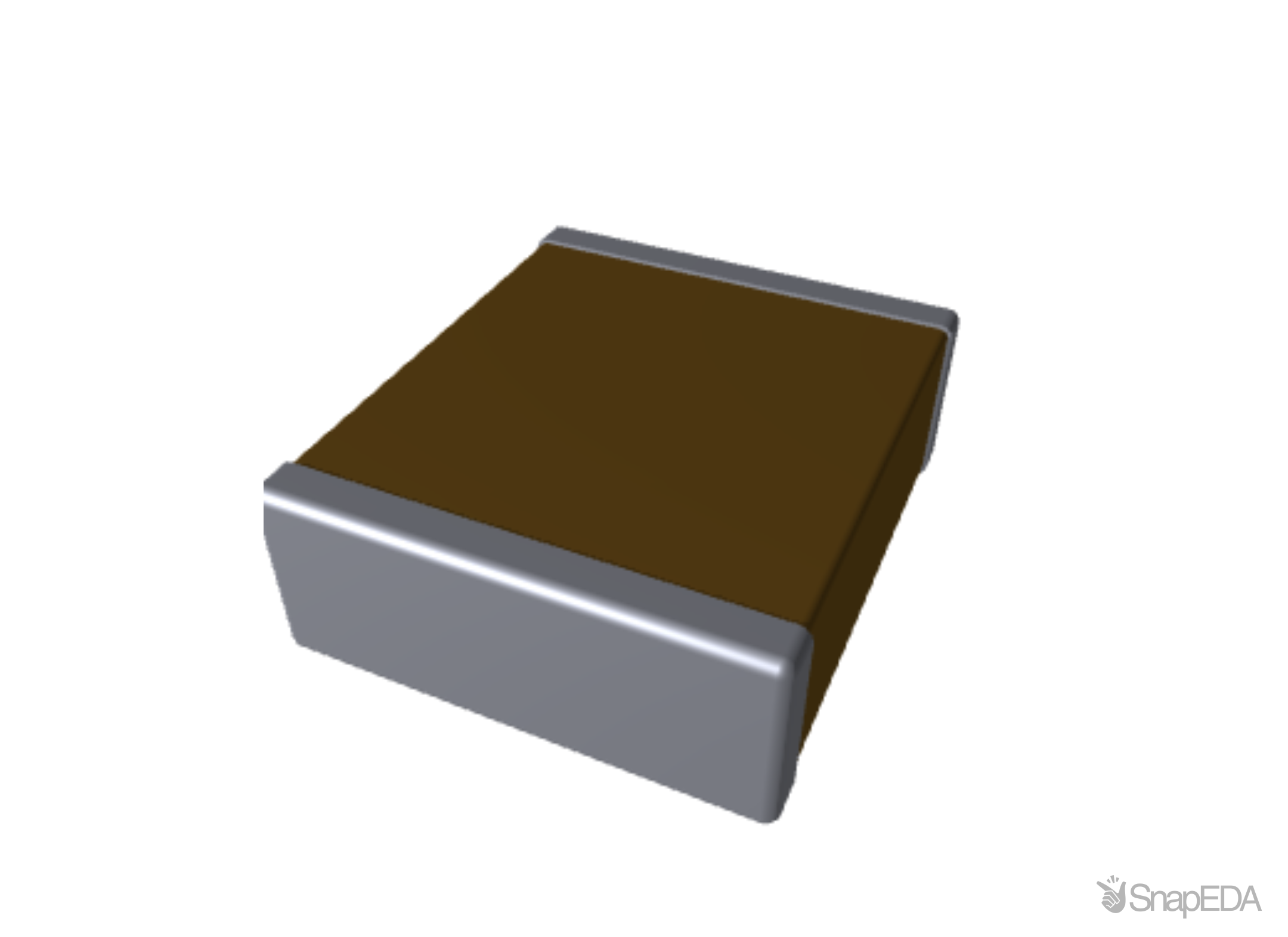 GCJ55DR72E105KXJ1L 3D Model