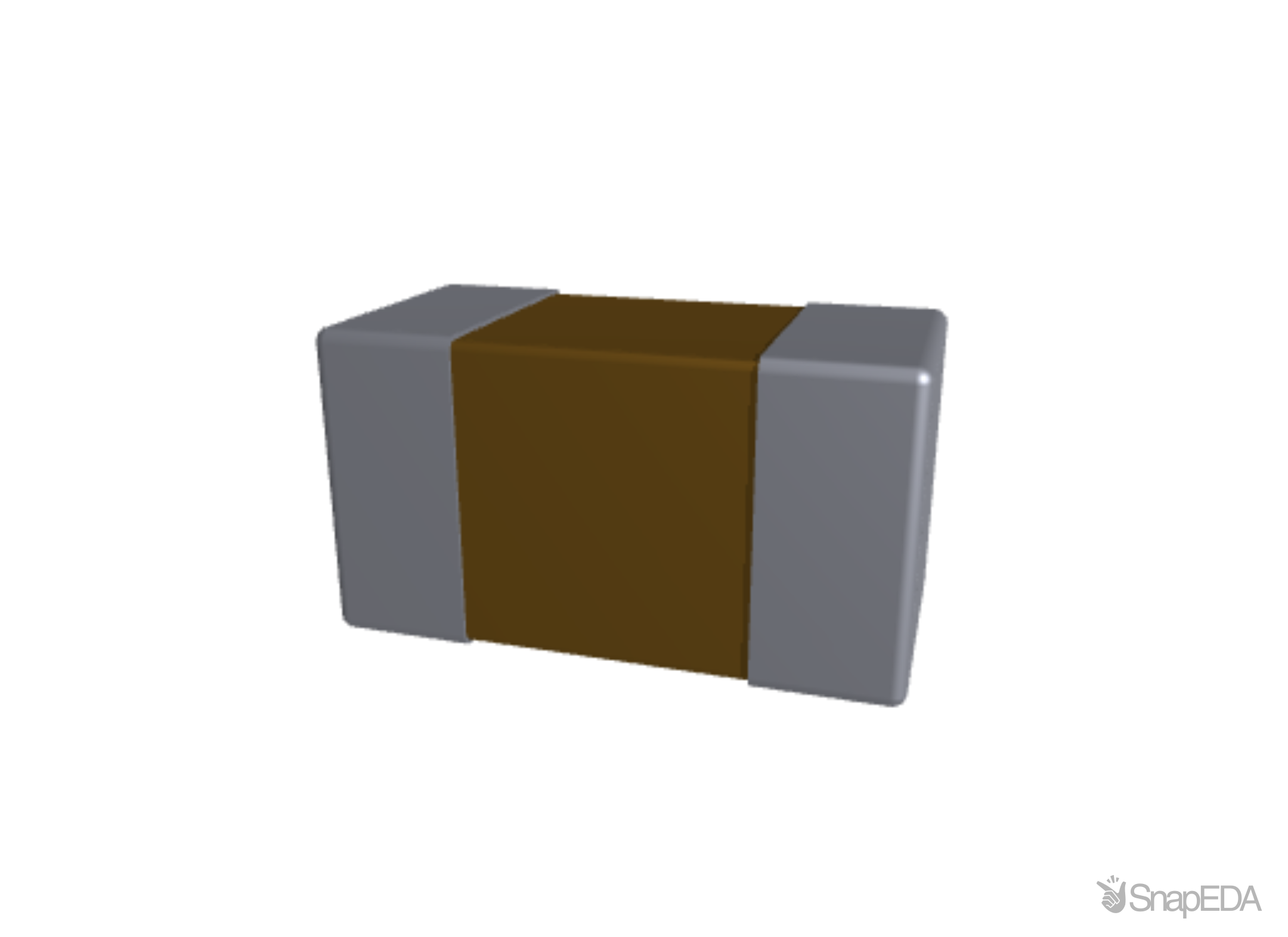 GCM0335C1H100GA16J 3D Model
