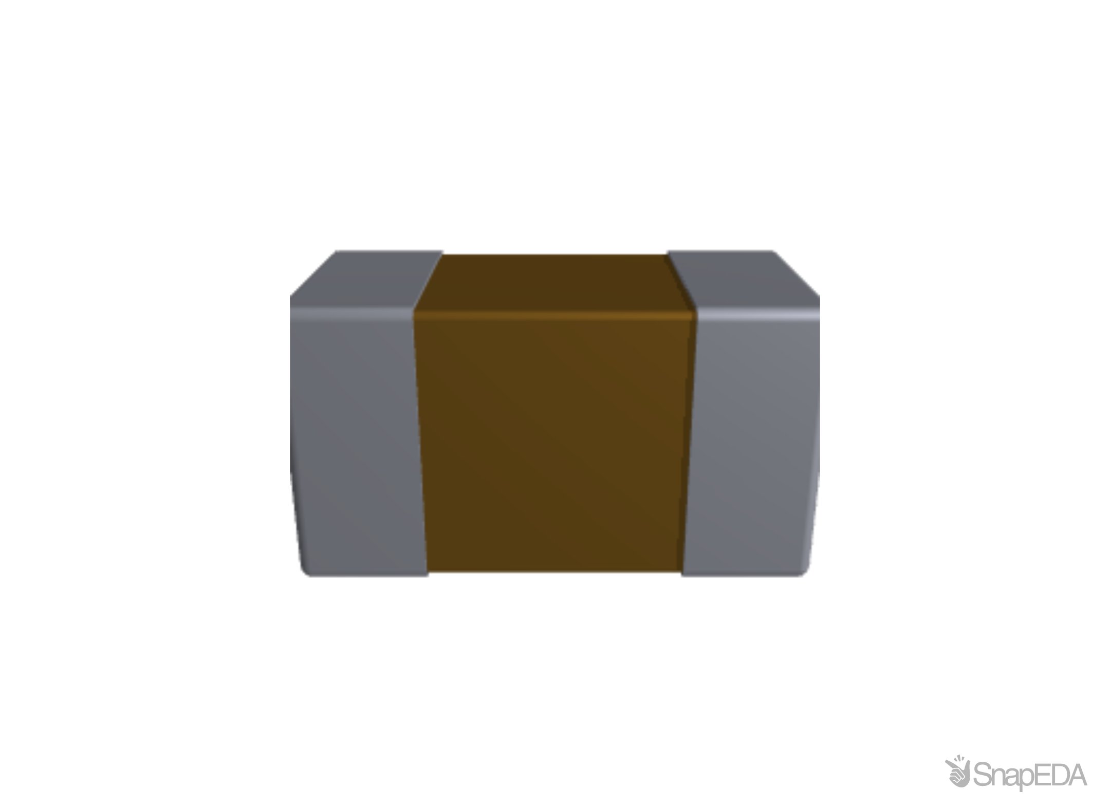 GCM033R71E331KA03D 3D Model