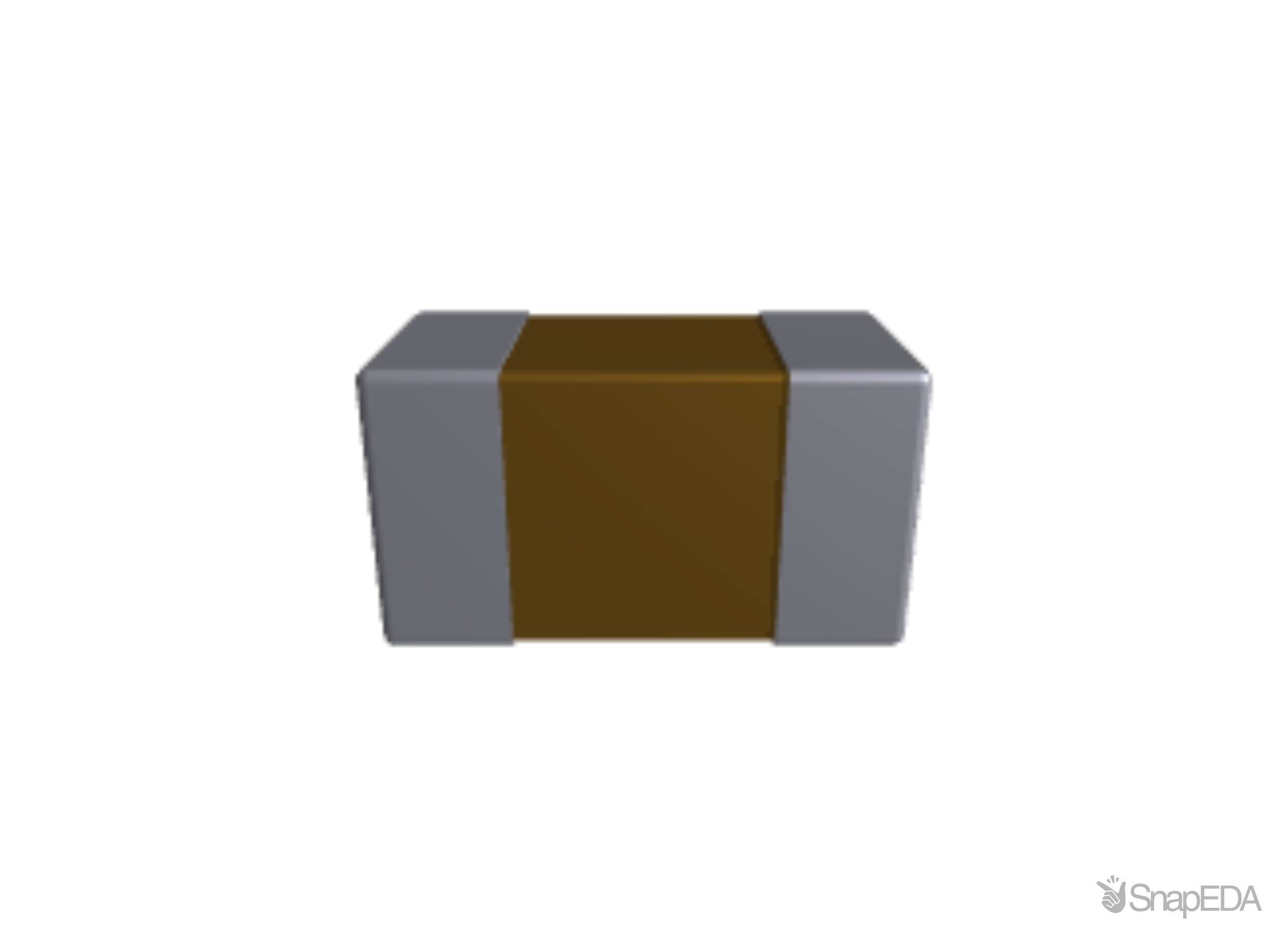 GCM1555C1H150FA16J 3D Model