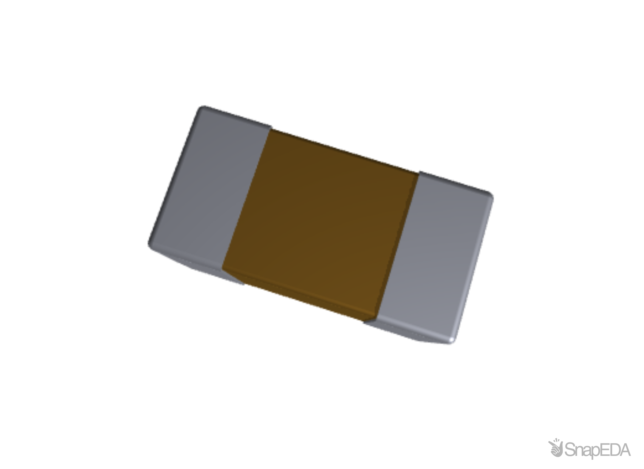 GCM155R71E822KA37D 3D Model