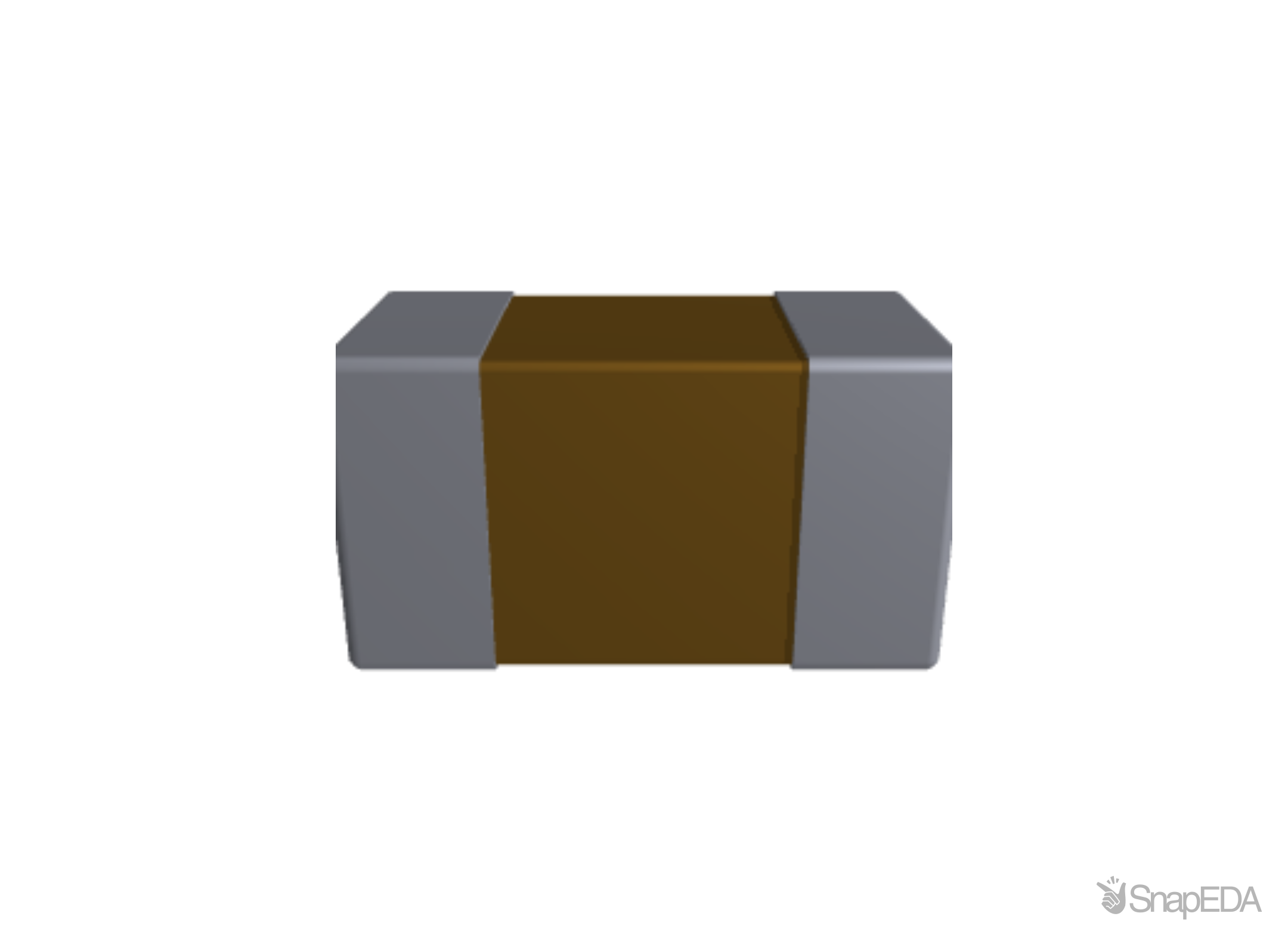 GCM155R71H332KA37D 3D Model