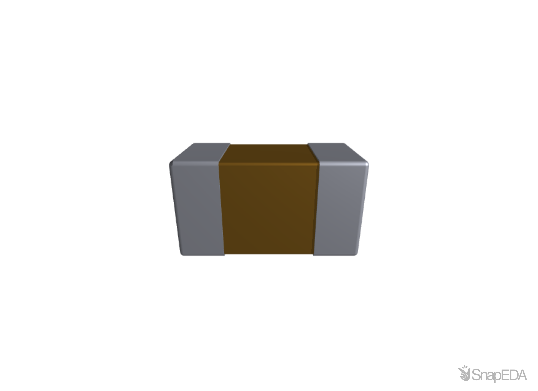 GCM155R71H332KA37J 3D Model