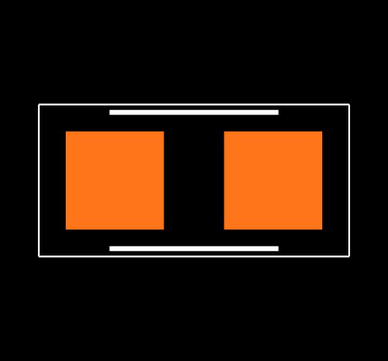 GCM1885C1H1R6CA16D Footprint
