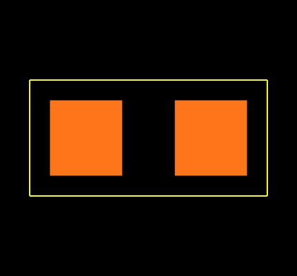 GCM1885C1H2R4CA16D Footprint