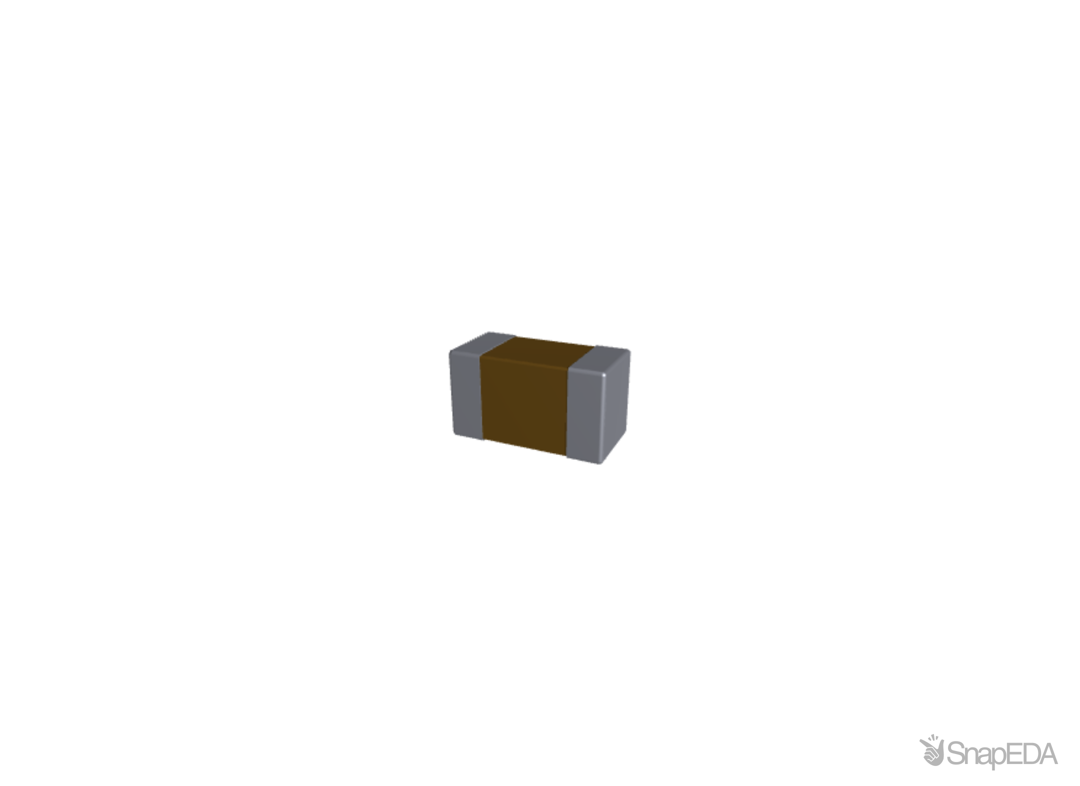 GCM1885C1K332JA16D 3D Model