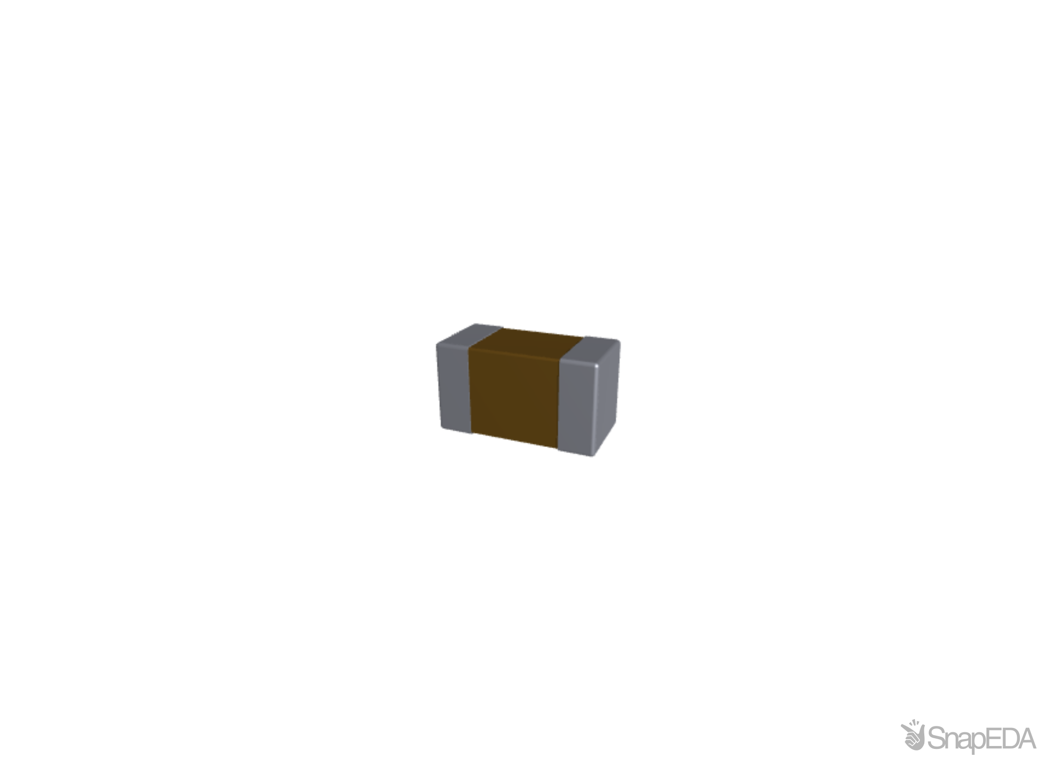GCM1885C2A751FA16J 3D Model
