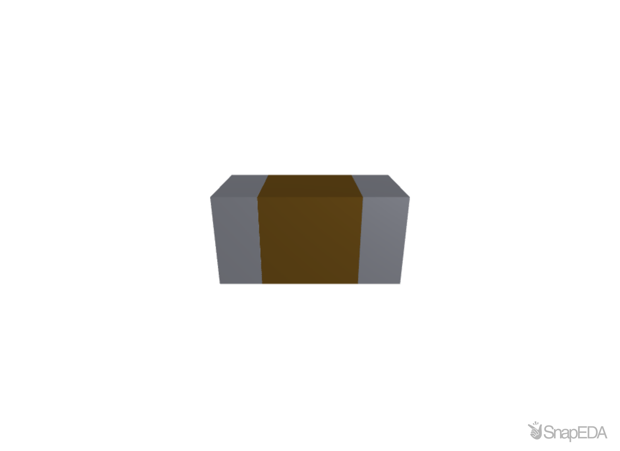 GCM188R71H682KA37J 3D Model