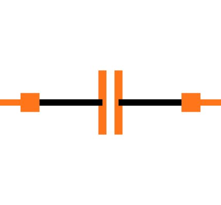GCM2165C1H151JA16D Symbol