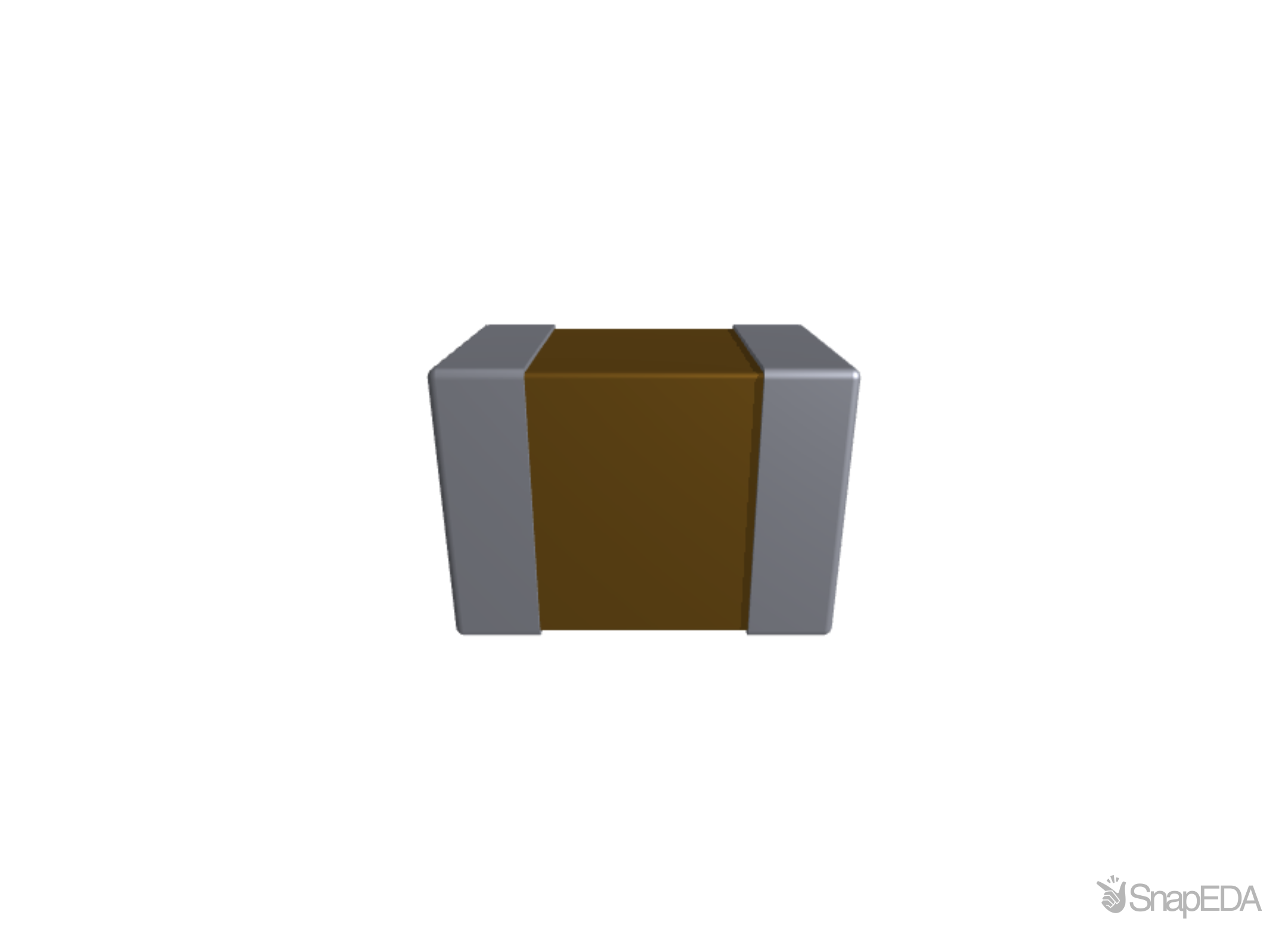 GCM2165C1H152JA16D 3D Model