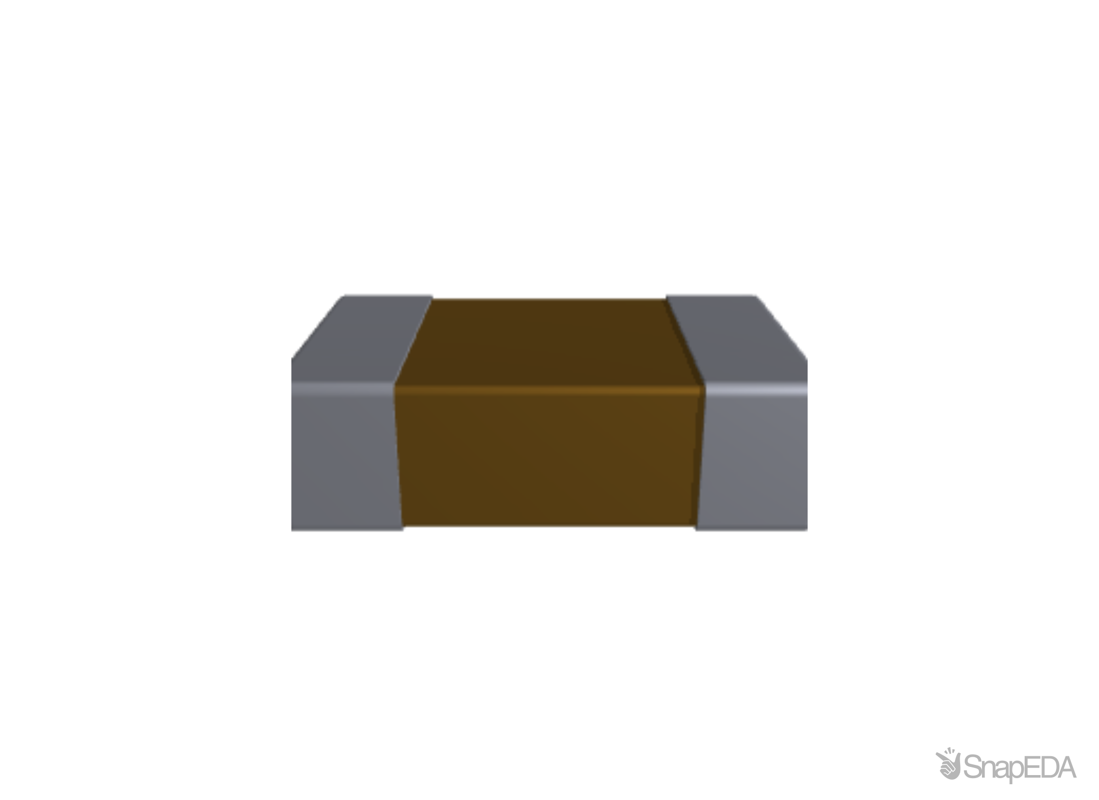 GCM2165C2A101JA16D 3D Model