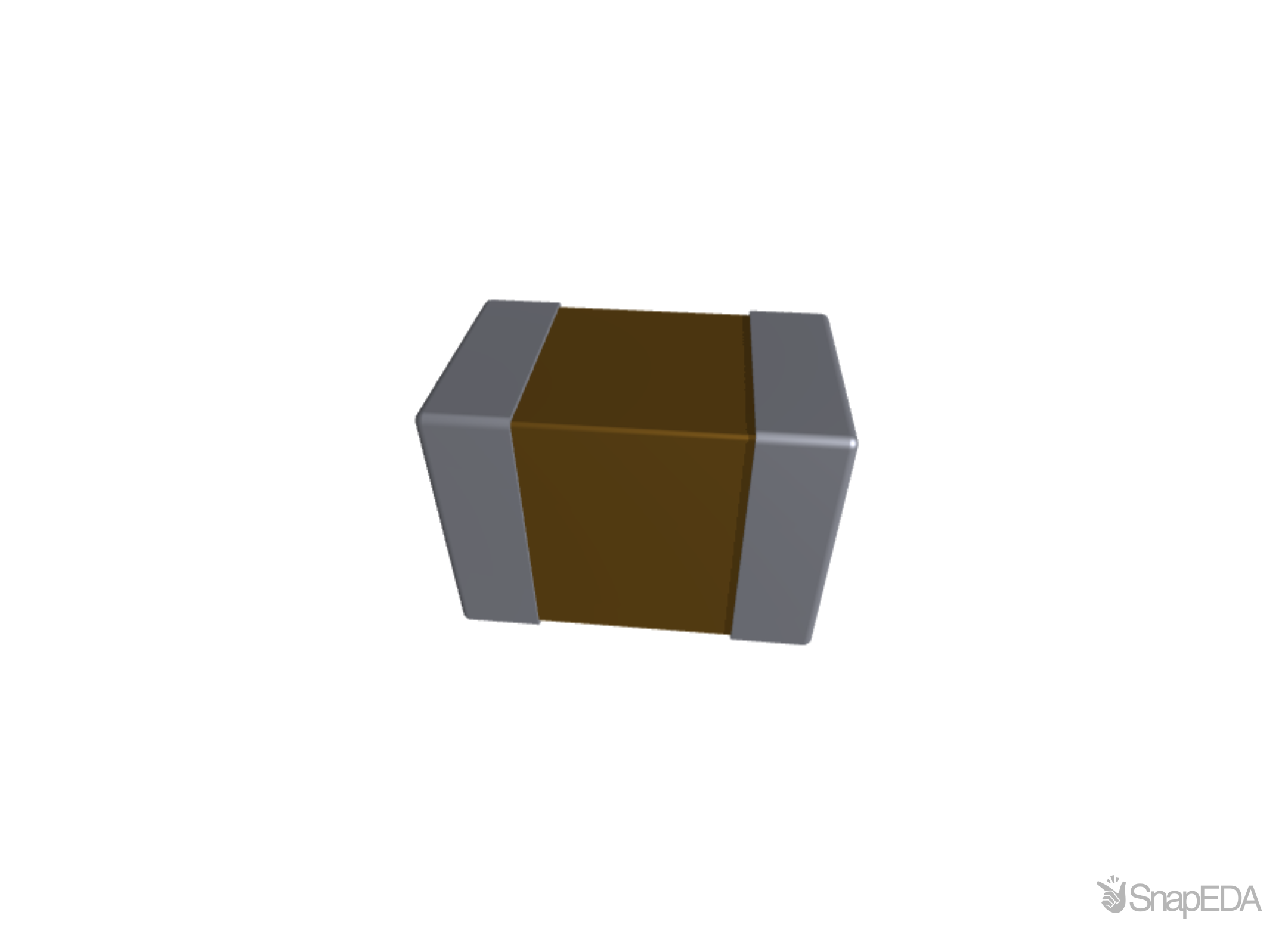 GCM2165C2A122JA16D 3D Model