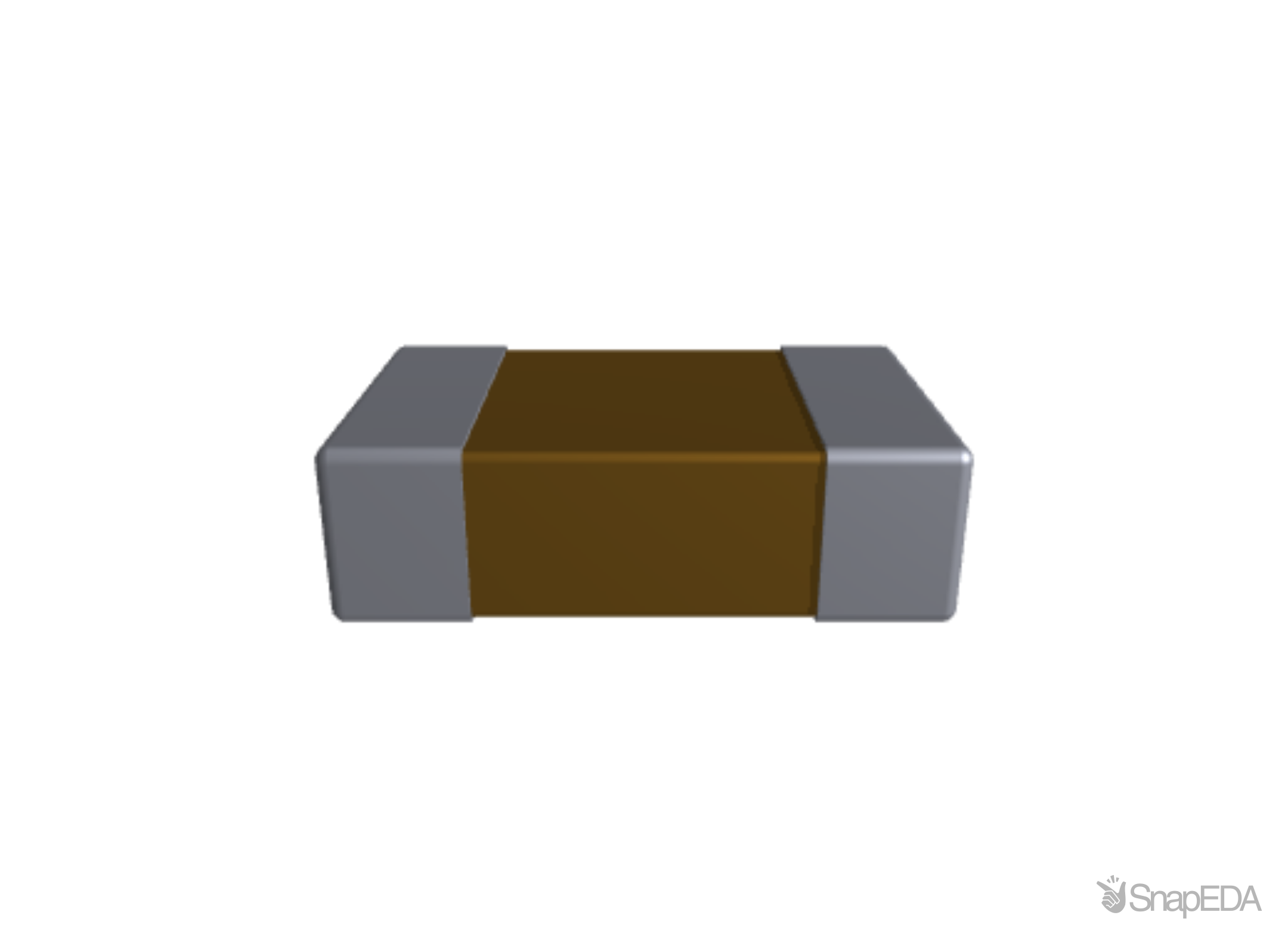 GCM216R71H222KA37D 3D Model