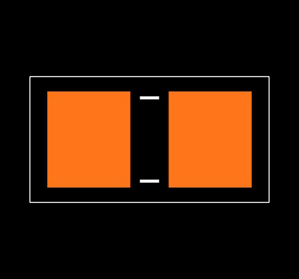 GCM216R72A472KA37J Footprint