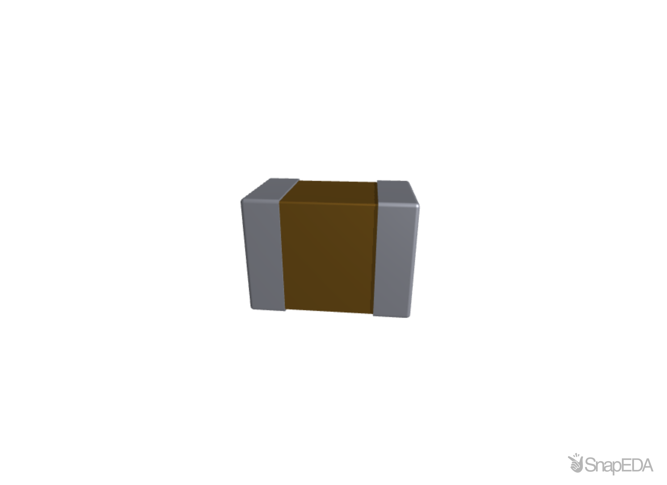 GCM216R72A682KA37D 3D Model