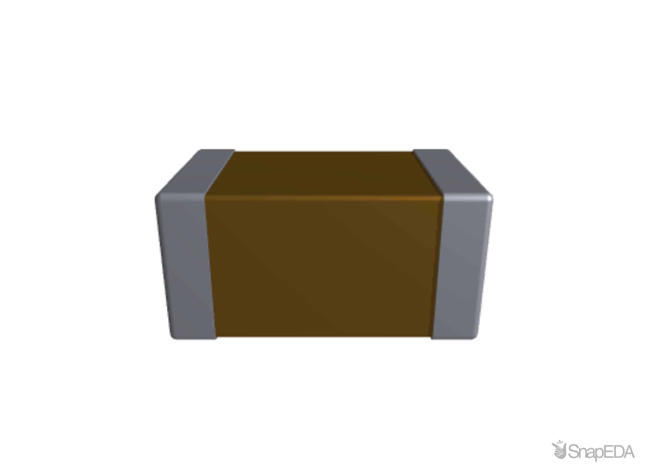 GCM21A5C2E221JX01D 3D Model