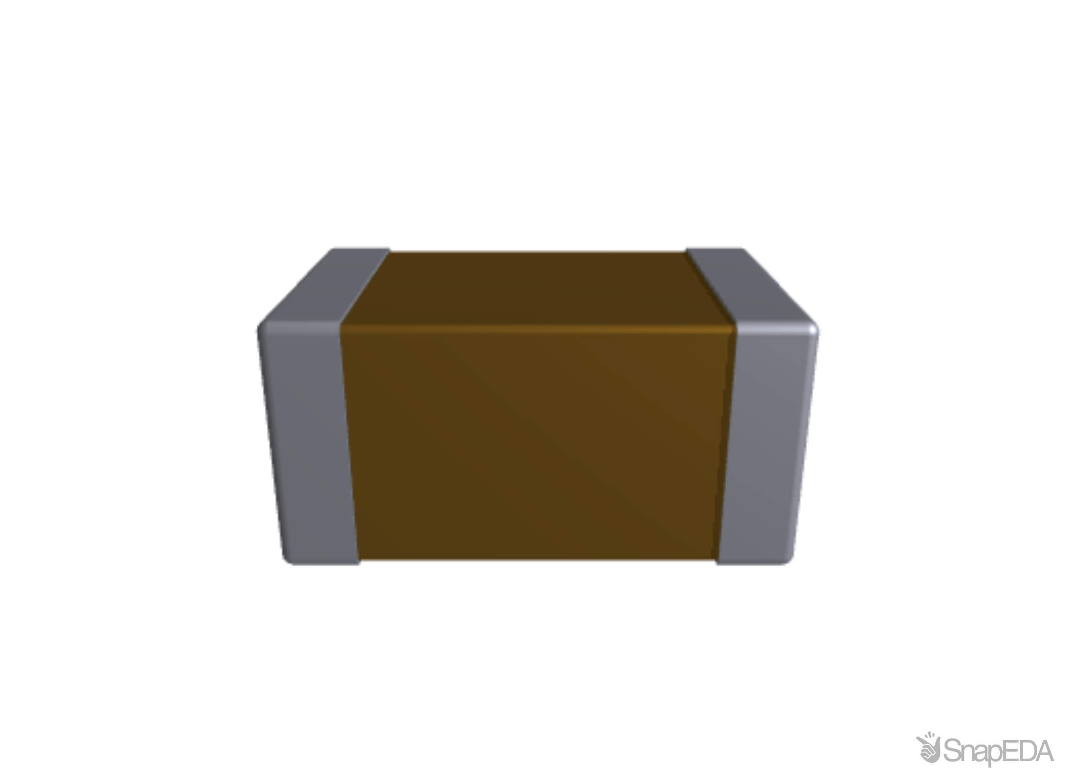 GCM21A7U2E101JX01D 3D Model
