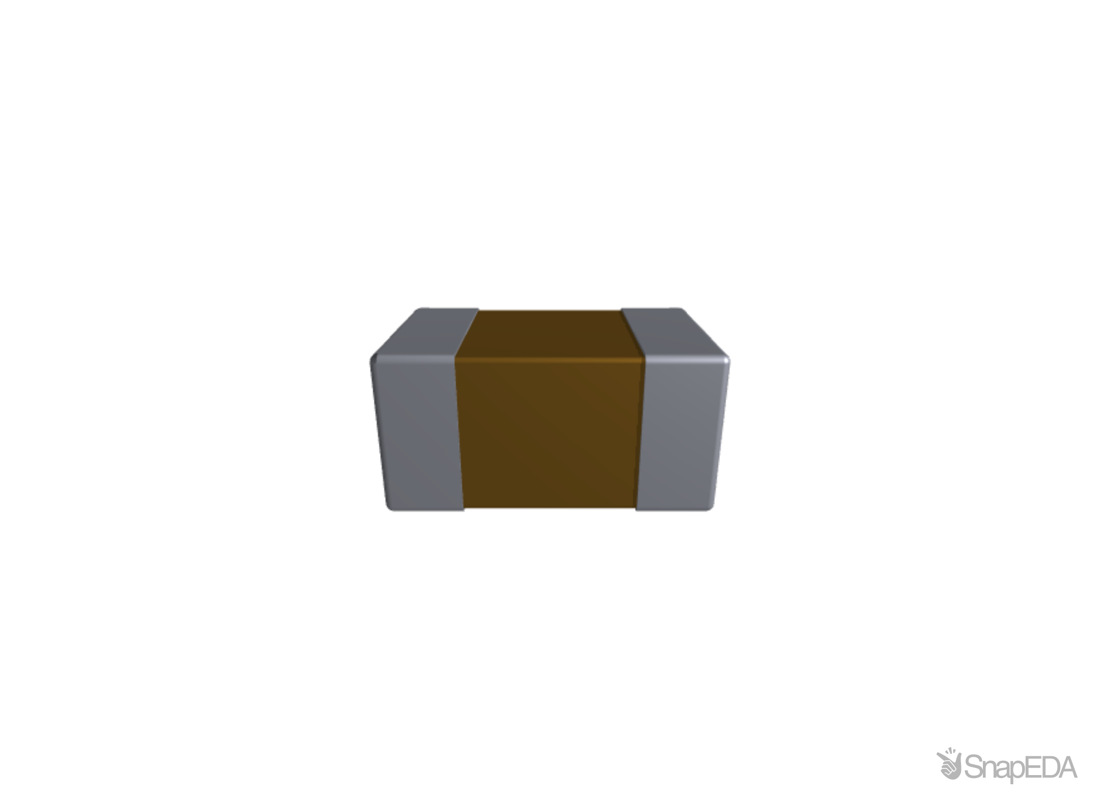 GCM21A7U2E681JX01D 3D Model