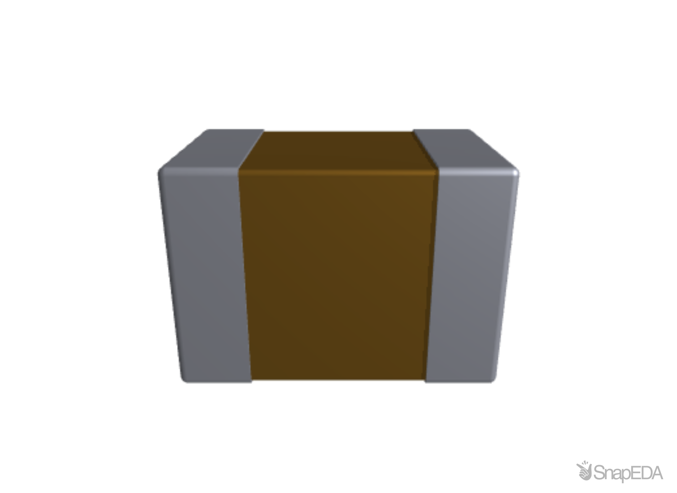 GCM21BM8EE106KE08L 3D Model