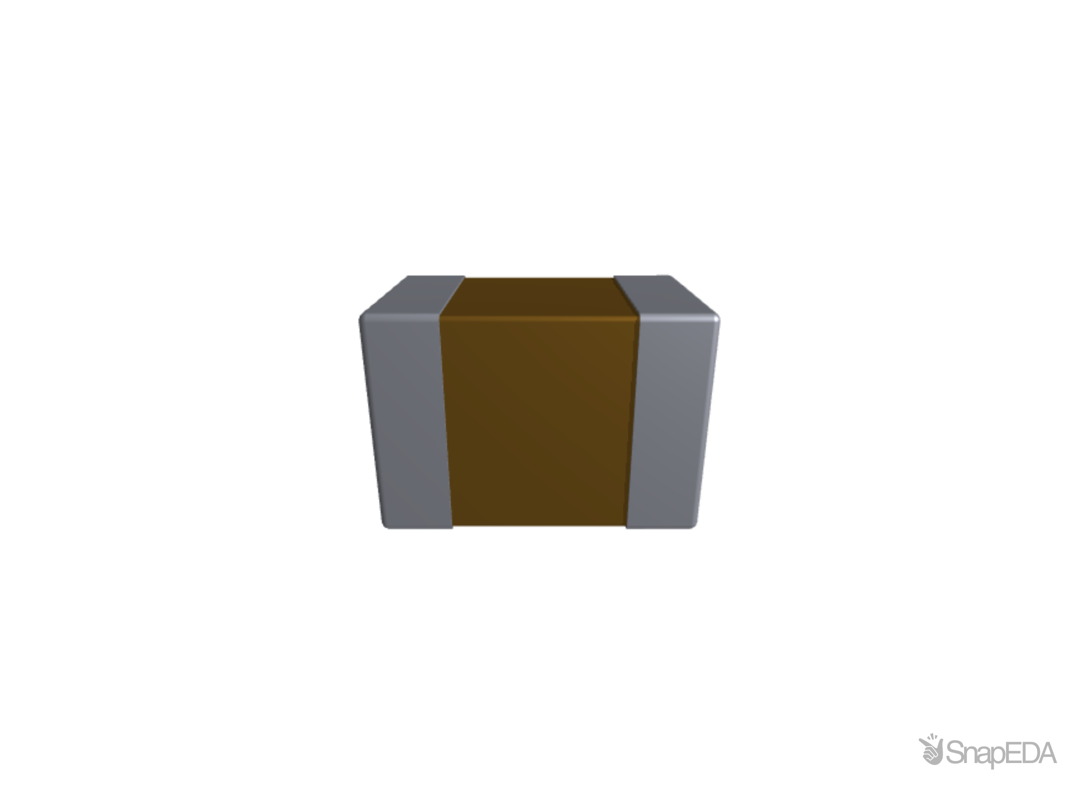 GCM21BR71A106ME22L 3D Model