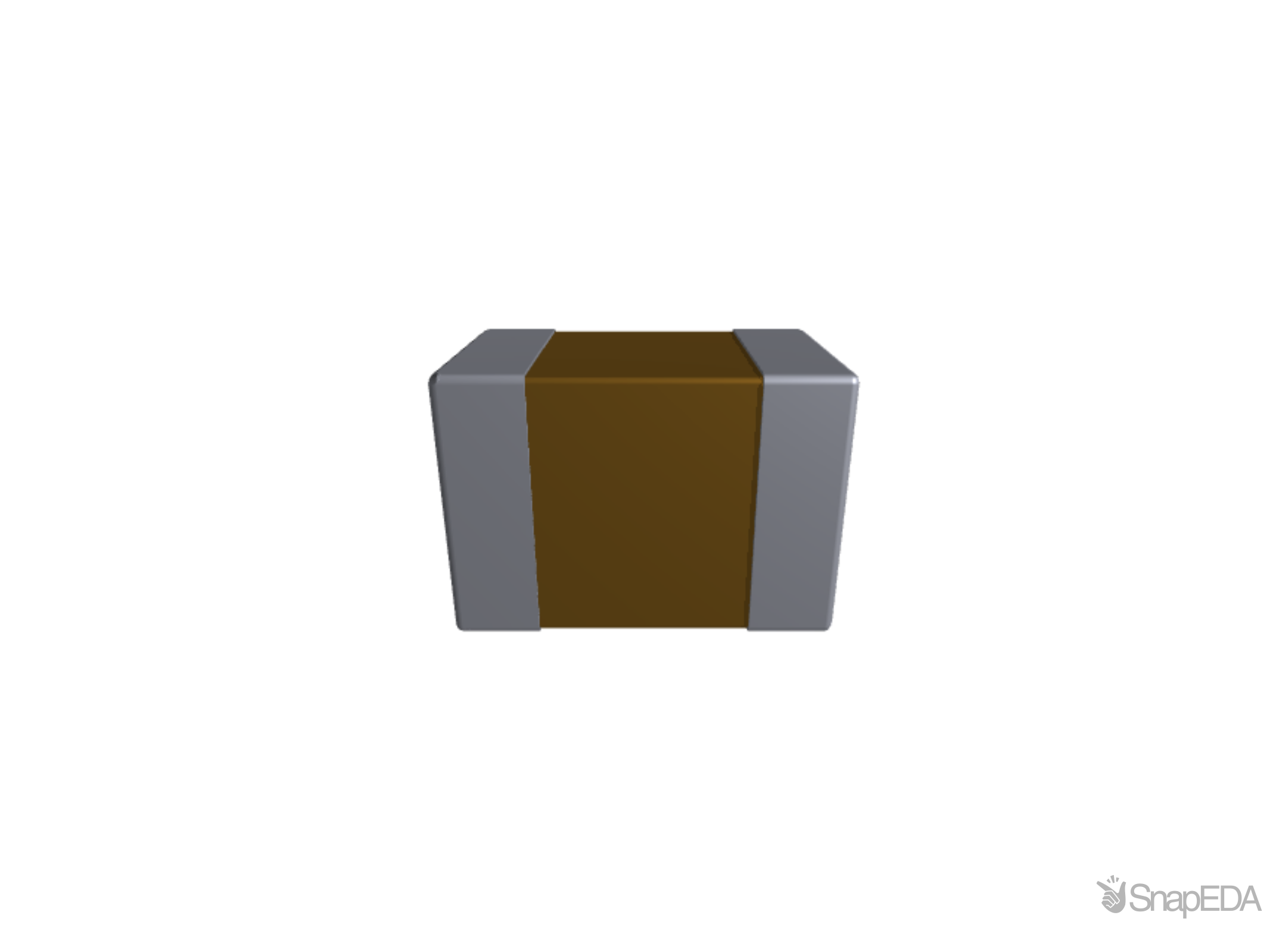 GCM21BR71E394KA37L 3D Model